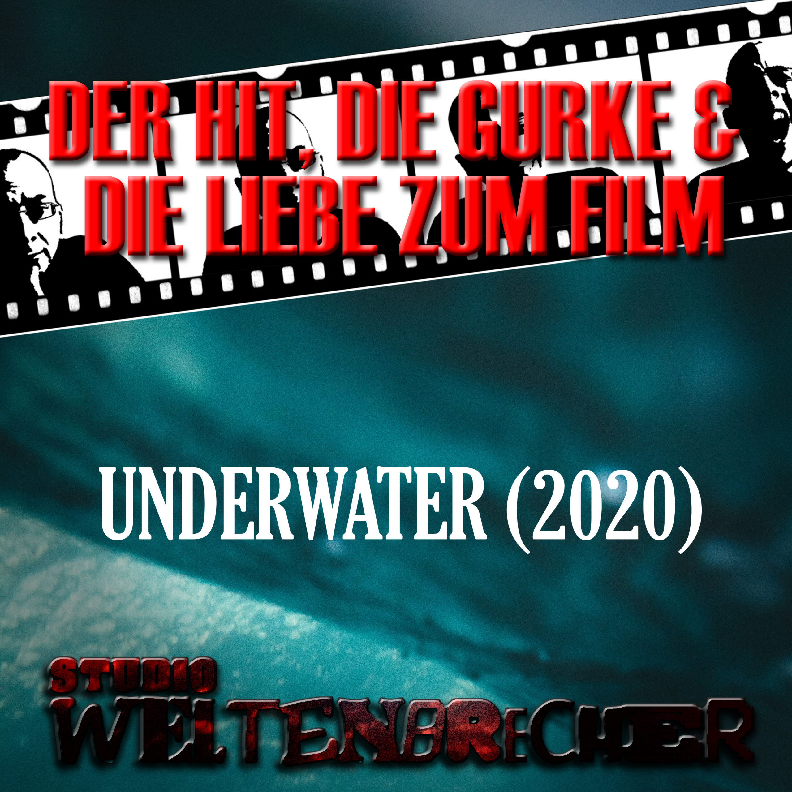 Filmreview: Underwater (2020) episode artwork