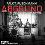 Am Abgrund - Ein SF-Noir-Hörspiel-Krimi