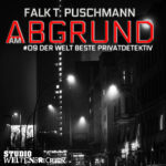 Am Abgrund - Ein SF-Noir-Hörspiel-Krimi